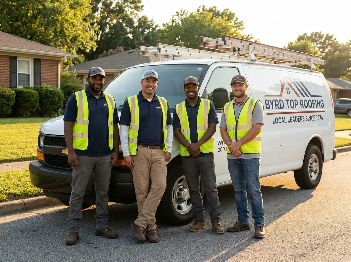 Roofing company in Elkton, TN